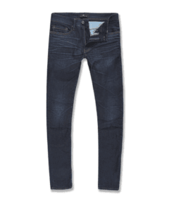 Men's Branded Onetone Denim