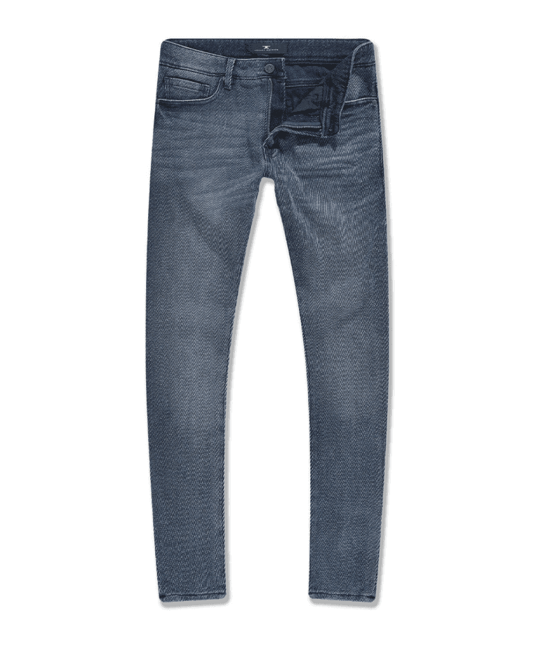 BRANDED Martin Stacked Cavalry Denim