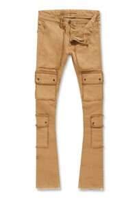 Brian - Craftsman Denim (Almond)